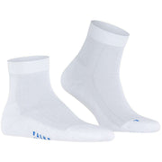 Falke Cool Kick Short Socks - White