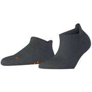 Falke Cool Kick Sneaker Socks - Dark Grey