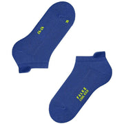 Falke Cool Kick Sneaker Socks - Imperial Blue