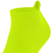 Falke Cool Kick Sneaker Socks - Lightning Yellow