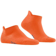 Falke Cool Kick Sneaker Socks - Orange Ray