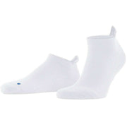 Falke Cool Kick Sneaker Socks - White