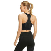 Falke Core Racer Back Sports Bra - Black