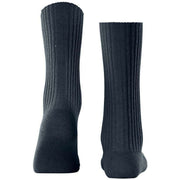 Falke Cosy Wool Boot Socks - Space Blue