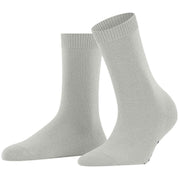 Falke Cosy Wool Socks - Arctic Grey