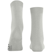 Falke Cosy Wool Socks - Arctic Grey