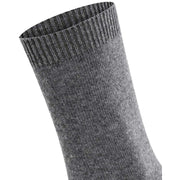 Falke Cosy Wool Socks - Light Grey Mel