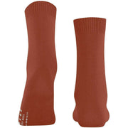 Falke Cosy Wool Socks - Terra Orange