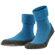 Falke Cosyshoe Slipper Socks - Sky Blue