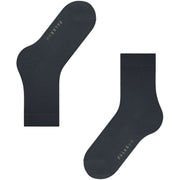 Falke Cotton Touch Socks - Graphite Grey