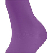 Falke Cotton Touch Socks - Pink Iris Lilac