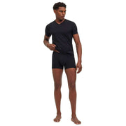 Falke Daily Climate Control Boxer Brief - Black