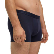 Falke Daily Climate Control Boxer Brief - Midnight Navy