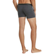 Falke Daily ClimaWool Boxer Brief - Dark Grey Heather