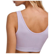 Falke Daily Comfort 2-Pack Bustier Bralette - Rose Pink/Purple