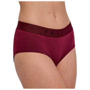 Falke Daily Comfort 2-Pack Hipster Brief - Red