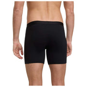 Falke Daily Comfort 2-Pack Long Leg Boxer - Black