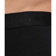 Falke Daily Comfort 2-Pack Long Leg Boxer - Black