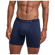 Falke Daily Comfort 2-Pack Long Leg Boxer - Navy/Blue