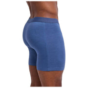 Falke Daily Comfort 2-Pack Long Leg Boxer - Navy/Blue
