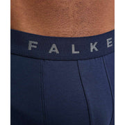 Falke Daily Comfort 2-Pack Long Leg Boxer - Navy/Blue