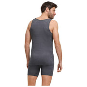 Falke Daily Comfort 2-Pack Tank Top - Heather Grey