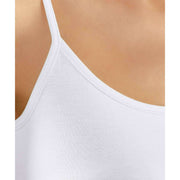 Falke Daily Comfort 2-Pack Vest Top - White