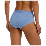Falke Daily Comfort Print 2-Pack Hipster Brief - Beige/Blue