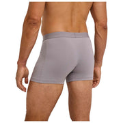 Falke Daily Comfort Printed 2-Pack Boxer Brief - Grey