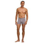 Falke Daily Comfort Printed 2-Pack Boxer Brief - Grey