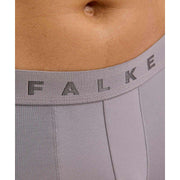 Falke Daily Comfort Printed 2-Pack Boxer Brief - Grey
