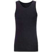 Falke Daily Natural Singlet Top - Black