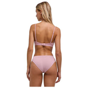 Falke Daily Seamless Bustier Bralette - Rose Pink