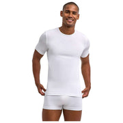 Falke Daily Seamless Crew-Neck T-Shirt - White