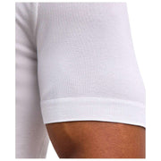Falke Daily Seamless Crew-Neck T-Shirt - White