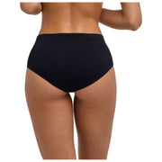 Falke Daily Seamless Mid Waist Brief - Black
