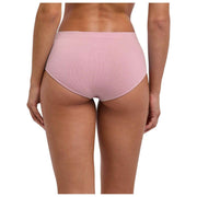 Falke Daily Seamless Mid Waist Brief - Rose Pink