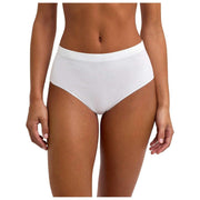 Falke Daily Seamless Mid Waist Brief - White
