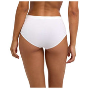 Falke Daily Seamless Mid Waist Brief - White