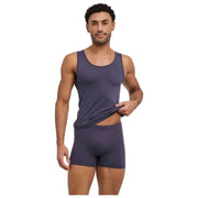 Falke Daily Seamless Muscle Shirt - Carbon Grey