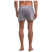 Falke Daily Woven Boxer - Black/White