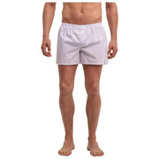 Falke Daily Woven Boxer - Blue Mix