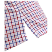 Falke Daily Woven Boxer - Blue Red Mix