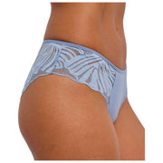 Falke Delicate Touch Briefs - Blue Steel