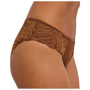 Falke Delicate Touch Briefs - Deer Brown