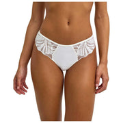Falke Delicate Touch Thong - Ivory