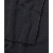 Falke Extra-Fine Merino Wool Scarf - Black