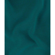 Falke Extra-Fine Merino Wool Scarf - Peacock Blue