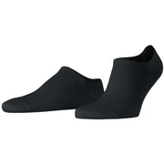 Falke Family Invisible Socks - Black