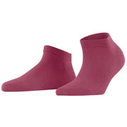 Falke Family Sneaker Socks - English Rose Pink